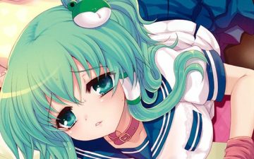 except soul touhou project copia