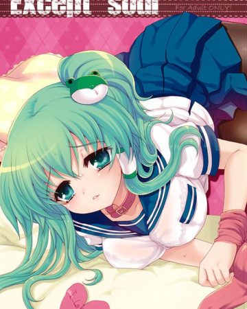 except soul touhou project copia