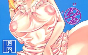 Trouble Darkness Kachoufuugetsu (Kono Subarashii Sekai ni Syukufuku o!)