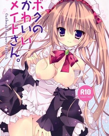 boku no kawaii maid san outbreak company copia
