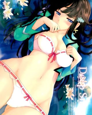 deep snow mahouka koukou no rettousei 1