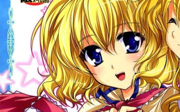 Luminous Mushrooms Los Hongos Luminosos (Touhou Project)