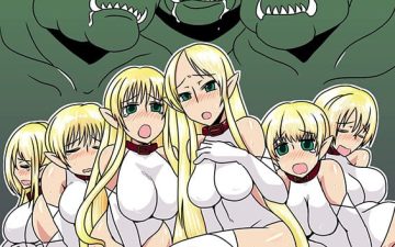 Orc Dakara Elf Osotta Zenin Succubus Datta wa.