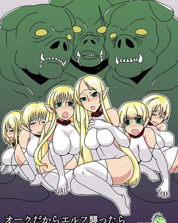 Orc Dakara Elf Osotta Zenin Succubus Datta wa.