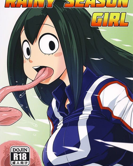 RAINY SEASON GIRL (Boku no Hero Academia)