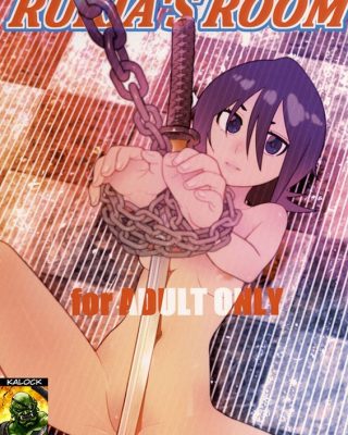 RUKIA'S ROOM (Bleach)
