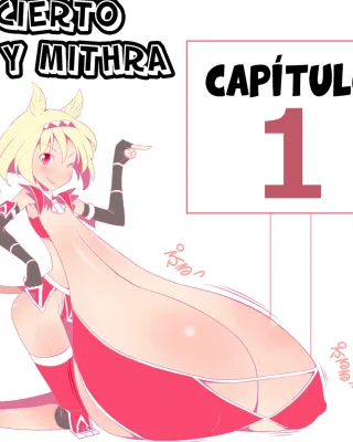 Final Fantasy xxx, Toaru Seinen to Mithra Ch. 1 (Final Fantasy XI), pagina 1