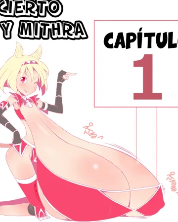 Final Fantasy xxx, Toaru Seinen to Mithra Ch. 1 (Final Fantasy XI), pagina 1