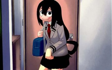 Tsuyu Biyori (Boku no Hero Academia)