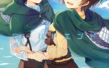 world end shingeki no kyojin copia