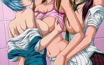 Mode Hanten! Ura Code The Beast! (Neon Genesis Evangelion)