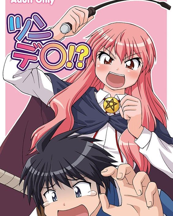 tsundere zero no tsukaima copia