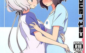 cat land saga zombie land saga copia