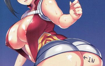 Can't Escape (Boku no Hero Academia)