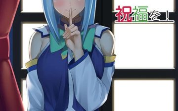 Kono Subarashii Megami kara Syukufuku o! (Kono Subarashii Sekai ni Syukufuku o!)