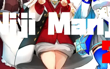 Nijisanji xxx, Ange Katrina xxx, Dola xxx, Inui Toko xxx, Lize Helesta xxx, Rindou Mikoto xxx, Takamiya Rion xxx, NijiManji 2 (Nijisanji), pagina 1