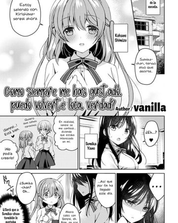 Zutto Suki Dattanda kara Mechakucha ni Shite mo iiyone? (2D Comic Magazine NTR Les Kanojo ga Kanojo o Netottara Vol. 1)