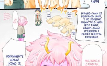 Meru toro Acid (Boku no Hero Academia)