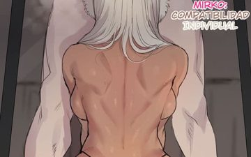 Mirko Individual Compatibility (Boku no Hero Academia)