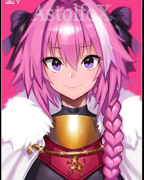 AstolfoX (FateGrand Order)