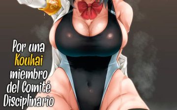 Kouhai Fuukiiin ni Yoru Furyou Senpai no Otoshikata