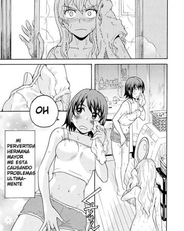 Onee-chan wa Imouto-chan o Aishiteru (Aya Yuri Vol. 11)