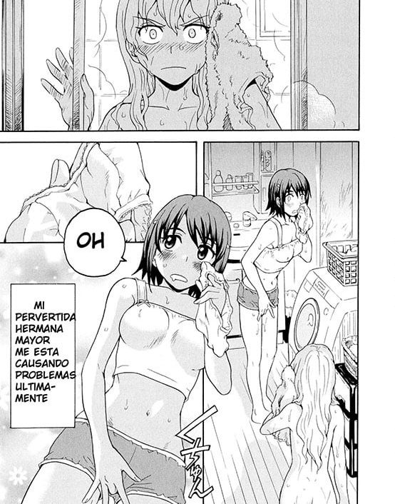 Onee-chan wa Imouto-chan o Aishiteru (Aya Yuri Vol. 11)