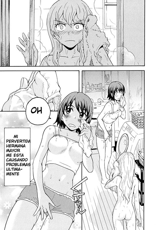 Onee-chan wa Imouto-chan o Aishiteru (Aya Yuri Vol. 11)