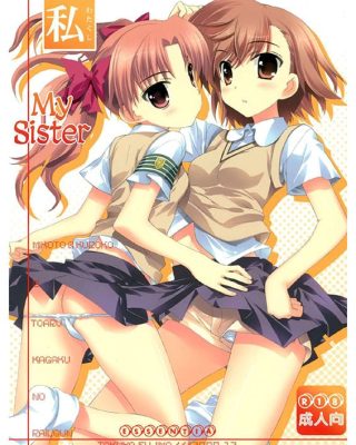 Watakushi no Onee-sama (Toaru Kagaku no Railgun)