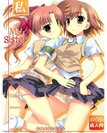 Watakushi no Onee-sama (Toaru Kagaku no Railgun)