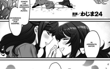 Futari Dake No Yakuzoku (2D Comic Magazine Kinshin Yuri Ecchi Vol. 1)