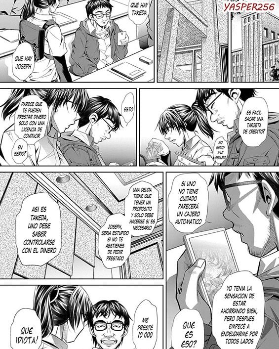 Haha no Tenbin Zenpen (COMIC Shingeki 2020-09)