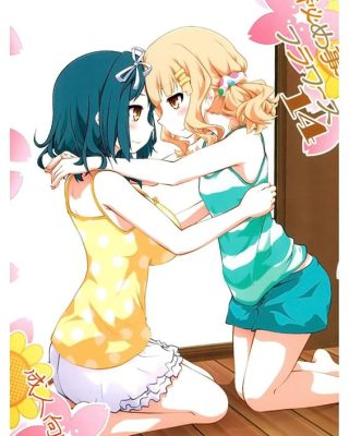 Himegoto Flowers 14 (YuruYuri)