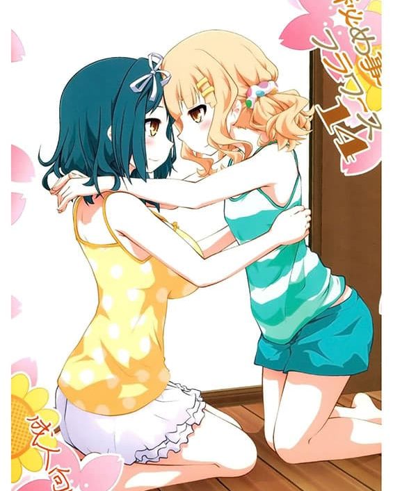 Himegoto Flowers 14 (YuruYuri)