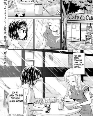 Kadan -Helichrysum- Ch. 2 (COMIC Megastore DEEP Vol. 22)