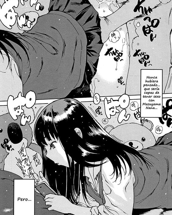 Tasogare no Saseko-san (Onanie Friend)