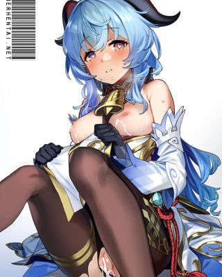 Kanu-chan ni Amaeru o Manga (Genshin Impact)