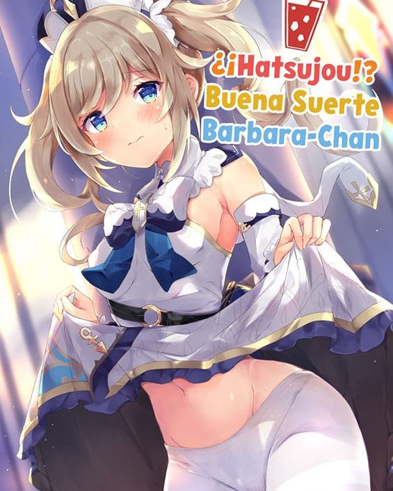 Hatsujou! Ganbare Barbara-chan (Genshin Impact)