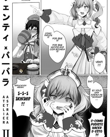 Genshin Impact - O Lord Barbatos, Por favor perdóname 2 (Genshin Impact)