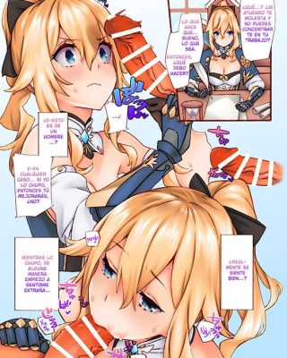 Jean Danchou no Onayami Soudanshitsu (Genshin Impact)