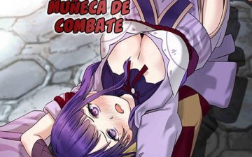 Registro de entrenamiento de la muneca de combate onahole Raiden Shogun (Genshin Impact)