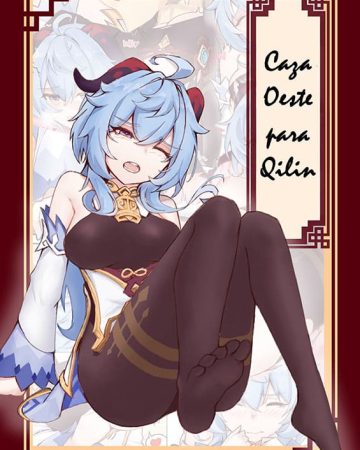 West Hunt for Qilin (Genshin Impact)