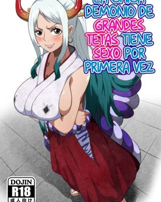 Bakunyuu Oni Musume no Hatsu Ecchi (One Piece)