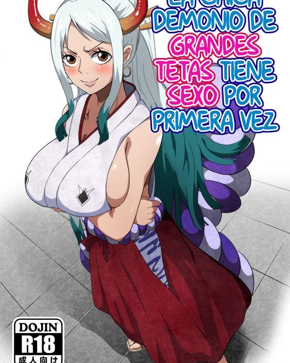 Bakunyuu Oni Musume no Hatsu Ecchi (One Piece)