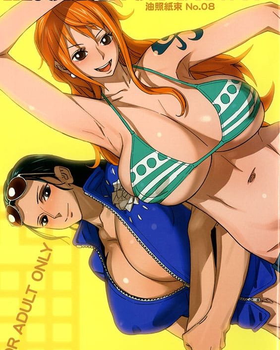 EROMANCE DAWN (One Piece)