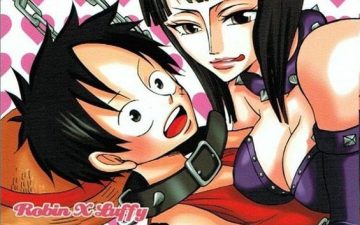 Kimi wa Pet (One Piece)