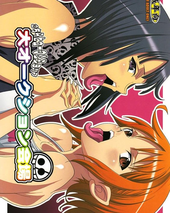 Dai Auction Kaijou (One Piece)