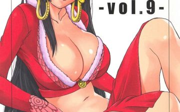 Kuusou Zikken Vol.9 (One Piece)