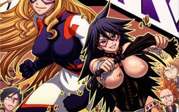 M+M (Boku no Hero Academia)