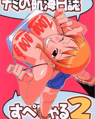 Nami no Koukai Nisshi Special 2 (One Piece)
